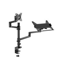 ICY BOX IB-MS622-T 81,3 cm (32") Biurko Czarny