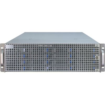 9. Inter-Tech 3U-3416 Rack Czarny