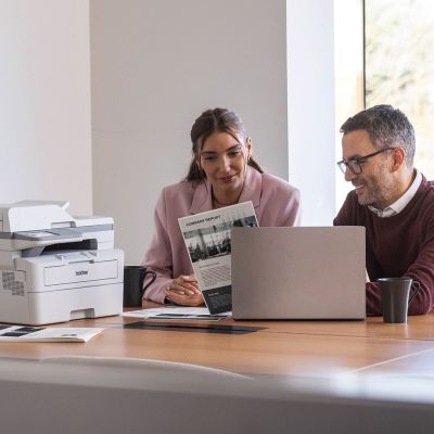 4. Brother MFC-L2960DW drukarka wielofunkcyjna Laser A4 1200 x 1200 DPI 34 stron/min Wi-Fi