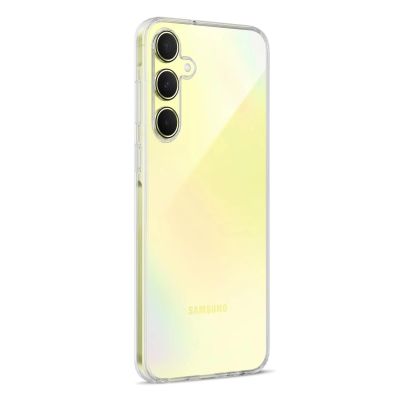 8. Etui 3mk Clear Case na Samsung Galaxy A55 5G - przezroczyste