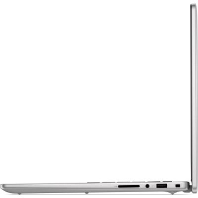 16. DELL Pro 14 Essential PV14250 Intel Core 3 100U Laptop 35,6 cm (14") Full HD+ 8 GB DDR5-SDRAM 512 GB SSD Wi-Fi 6 (802.11ax) Windows 11 Pro Platyna, Srebrny