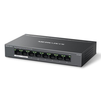 9. Switch Mercusys MS108GP