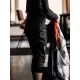 5. Legginsy Narciarskie POC BASE ARMOR TIGHTS JR