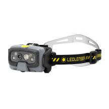 Ledlenser HF8R Work Czarny Latarka czołowa LED