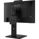 23. MSI Pro MP242PMGDE monitor komputerowy 60,5 cm (23.8") 1920 x 1080 px Full HD LCD Czarny