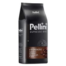 Kawa Pellini Espresso Bar Cremoso 1 kg, Ziarnista