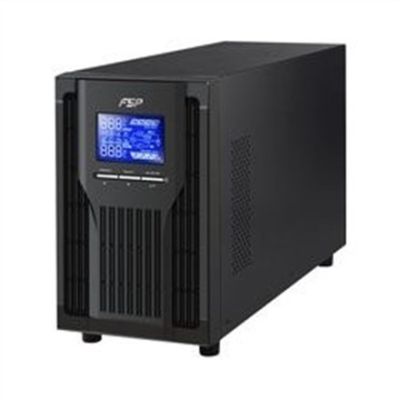 4. FSP Champ Tower 1K zasilacz UPS Podwójnej konwersji (online) 1 kVA 900 W