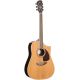 Samick SGW S-650D/NAT - gitara elektro-akustyczna