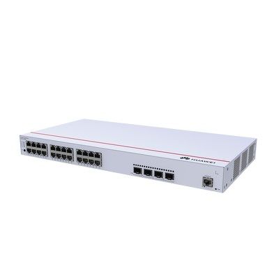 3. Huawei S310-24P4S łącza sieciowe Zarządzany L3 Gigabit Ethernet (10/100/1000) Obsługa PoE 1U