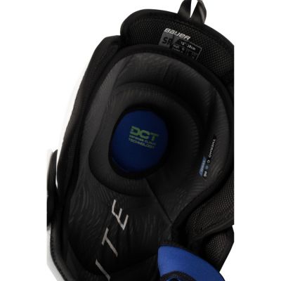 5. Nagolenniki hokejowe Bauer Vapor Flylite Jr