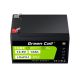 32. GREEN CELL AKUMULATOR LIFEPO4 CUBE 12AH 12V/12.8V 153.6WH LFPGC12V12AH