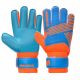 80. Rękawice bramkarskie Meteor Catch Blue 03806-03812