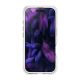 3. LAUT AERO SPARKLE pokrowiec na telefon komórkowy 16 cm (6.3") Srebrny, Przezroczysty
