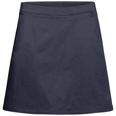 Spódnica Jack Wolfskin Hilltop Trail Skort W 1505471-1388 