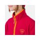 3. Bluza Rossignol Jr Strawpile Fleece Hz czerwony
