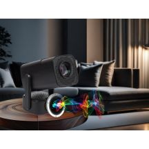 BLOW PROJEKTOR PRZENOŚNY ANDROIDTV HD CINEMA SOUND +ETUI BLACK