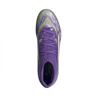 4. Buty piłkarskie adidas F50 League FG/MG Mid W JI0886