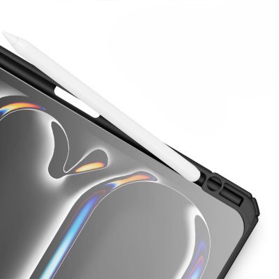 10. Etui Dux Ducis Toby z klapką i podstawką na iPad Pro 11" 2024 / 2025 - czarne