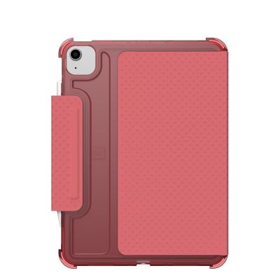 UAG Lucent [U] - obudowa ochronna do  iPad Pro 11" 1/2/3/4G, iPad Air 10.9" 4/5G z uchwytem do Apple Pencil  (clay)