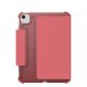 UAG Lucent [U] - obudowa ochronna do  iPad Pro 11" 1/2/3/4G, iPad Air 10.9" 4/5G z uchwytem do Apple Pencil  (clay)