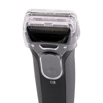 10. Braun Serie 3 3000S Golarka foliowa Szary