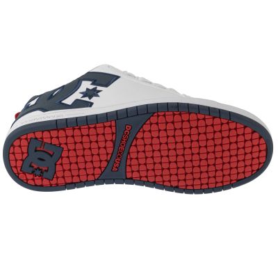 4. DC Shoes Court Graffik DC01661-111 Białe 41