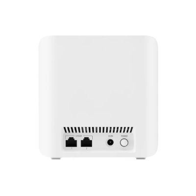 6. ASUS ZenWiFi BD4 Dual-band WiFi 7 Mesh, 3600 Mbps, 2pk, Dual 2.5G Ports, Security and Parental Controls Included, Smart Home Master SSIDs