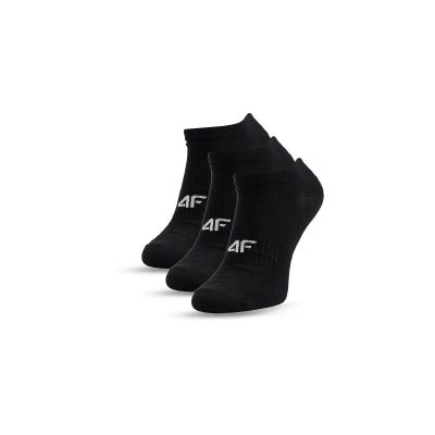 Skarpetki krótkie (3-pack) męskie 4F 4FWMM00USOCM737-20S