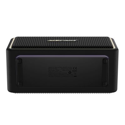 8. Głośnik bezprzewodowy Acefast K3 Ultra z podświetleniem RGB Bluetooth 5.4 - czarny