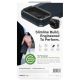 7. Etui UNIQ Keva EDGE Magclick Charging na iPhone 17 Pro Max - niebieskie