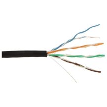 SKRĘTKA UTP/K5/100M/ZEL/CON 100 m CONOTECH