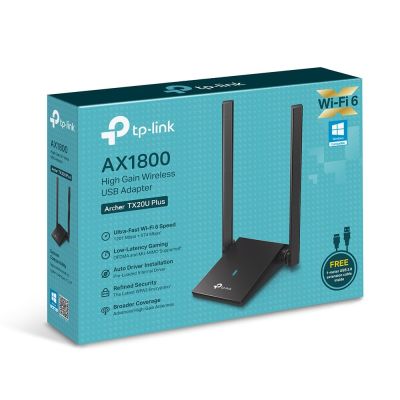 6. Karta sieciowa TP-LINK Archer TX20U Plus