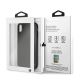 7. Etui BMW Siganture Carbon na iPhone Xs Max - czarne