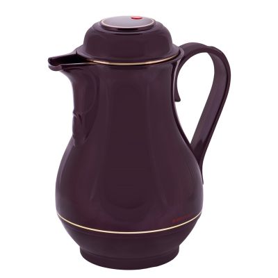 3. ROTPUNKT DZBANEK TERMOS, 1,0 L, BLACK CHERRY (CZAR