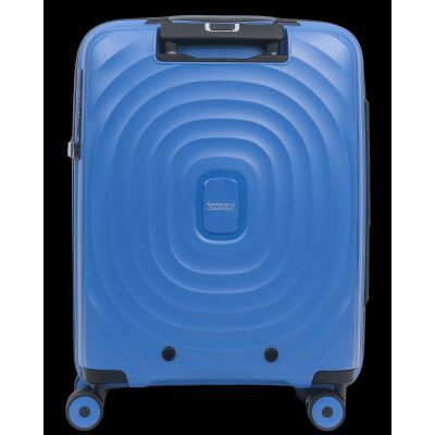 4. Walizka kabinowa SwissBags Echo 55 cm 17785 morski