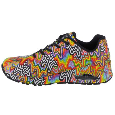 2. Skechers Uno - Infinite Drip 177960-MLT Wielokolorowe 36