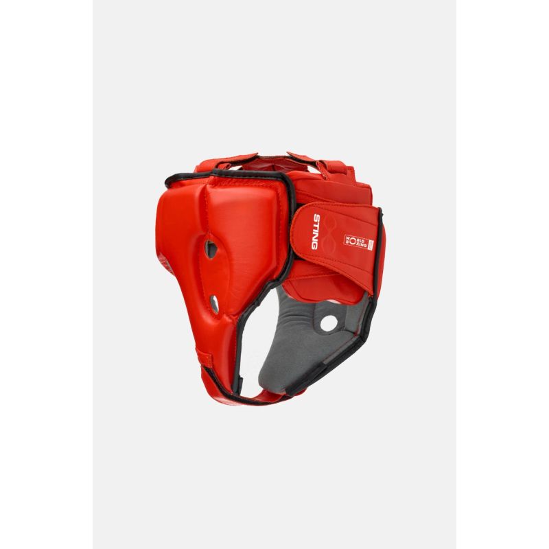 2. Kask turniejowy Sting WORLD BOXING