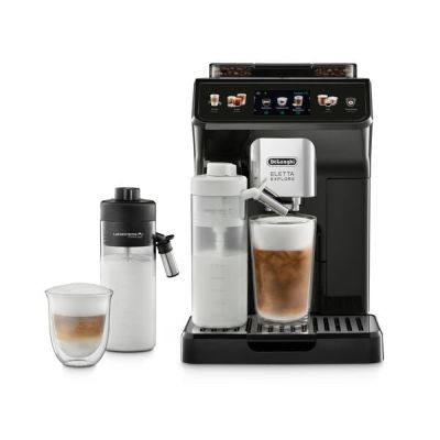 7. De’Longhi Eletta Explore Pełna automatyka Ekspres do espresso 1,8 l