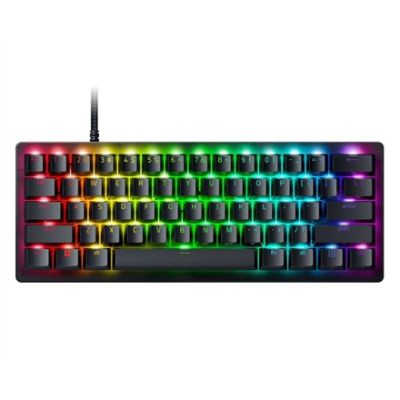 7. Razer RZ03-04990100-R3M1 klawiatura Gaming USB QWERTY UK międzynarodowy Biały