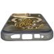 4. Etui Nimmy Magnetic Fantasy Animal MagSafe na iPhone 16 Pro Max - złote