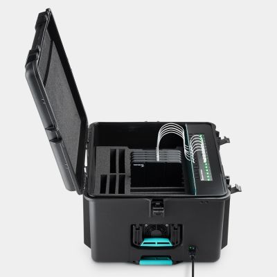 5. FORMCASE WALIZKA ŁADUJĄCA NA 10 LAPTOPÓW 15,6" 10X