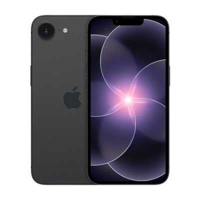 5. Apple iPhone 17e 15,5 cm (6.1") Dual SIM iOS 26 5G USB Type-C 256 GB Czarny