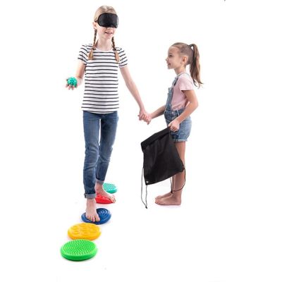 7. SENSORY MEMORY SENSORYCZNE DYSKI GRA PAMIĘCIOWO DOTYKOWA TULLO