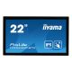 2. Monitor Iiyama Touch-Display ProLite TF2234MC-B7X - 55.9 cm (22") - 1920 x 1080 Full HD