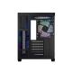 34. MODECOM OBUDOWA VOLCANO PANORAMA APEX ARGB 7F MIDI BLACK