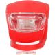 5. Lampka rowerowa Dunlop Bicycle light led 2 szt. SC 05320