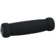 6. CHWYTY RĄCZKI GRIPY KIEROWNICY PROFILOWANE 128MM DUNLOP