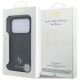 8. Etui Guess 4G Small Classic Logo MagSafe na iPhone 18 Pro / 17 Pro - czarne