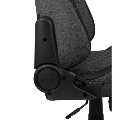 5. FOTEL AEROCOOL CROWN AeroWeave ASH BLACK