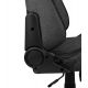 5. FOTEL AEROCOOL CROWN AeroWeave ASH BLACK
